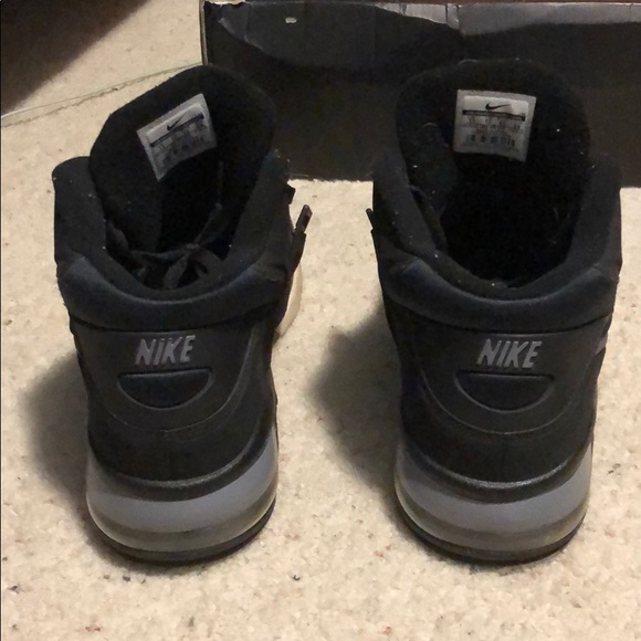 Air Force Max 13’ Black Cool Grey sz 11 - Picture 7 of 10